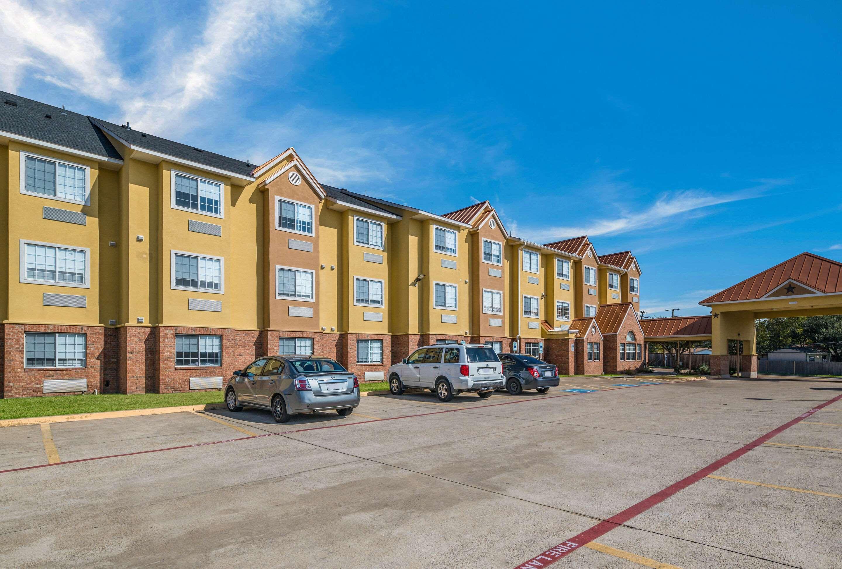 Quality Inn & Suites North Mesquite I-30 Exterior foto