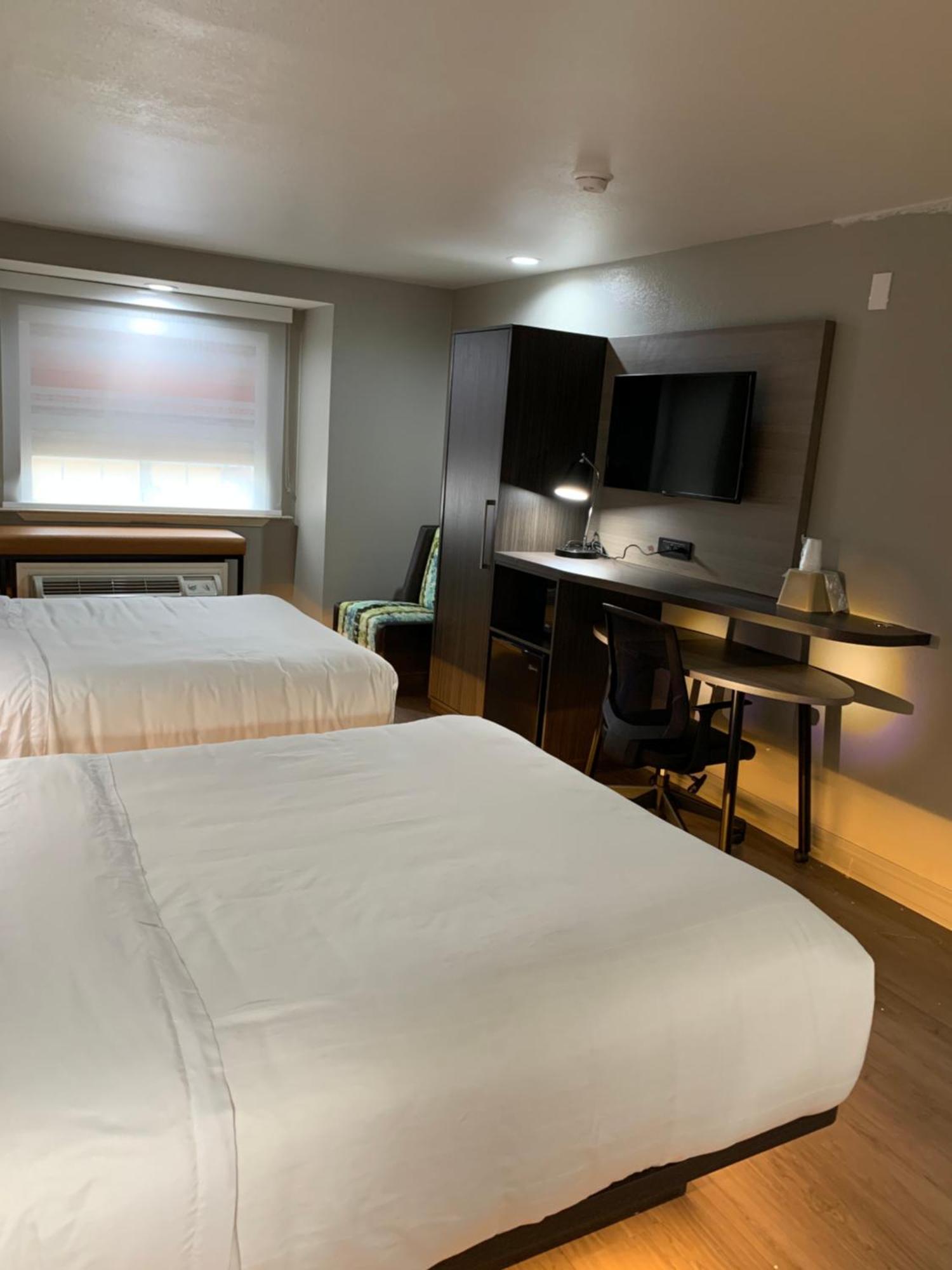 Quality Inn & Suites North Mesquite I-30 Zimmer foto